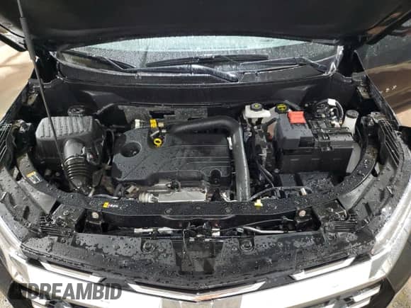 2025 Chevrolet Equinox AWD LT с VIN 3GNAXPEG4SL173564, выставлен на аукционе Copart как лот 54546525 с пробегом 19 830 миль миль и Чистый • Clean title. История ставок и продаж доступна на DreamBid. Изображение 12.