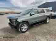 2023 Chevrolet Suburban Premier с VIN 1GNSCFKD0PR249785, выставлен на аукционе Copart как лот 80488905 с пробегом 68 058 миль миль и На запчасти • Non repairable. История ставок и продаж доступна на DreamBid. Изображение 1.