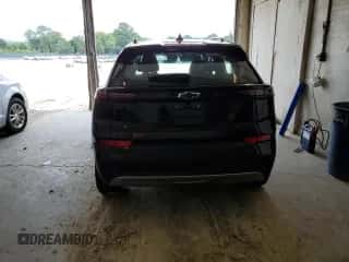 2023 Chevrolet Bolt EUV Premier с VIN 1G1FZ6S00P4147866, выставлен на аукционе Copart как лот 57506423 с пробегом 4 649 миль миль и . История ставок и продаж доступна на DreamBid. Изображение 6.