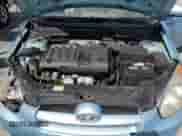 2010 Hyundai Accent GS z VIN KMHCM3AC8AU170768, wystawiony jako Copart lot #69360795 z przebiegiem 92 935 mil mil oraz Szkoda całkowita • Salvage title. Historia ofert i sprzedaży dostępna na DreamBid. Obrazek 11.