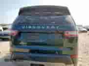 2017 Land Rover Discovery HSE Luxury with VIN SALRHBBV9HA020041, listed as a Copart auction lot 85105345 with 98,734 mi miles and Clean title. Bid and sale history available at DreamBid. Image 6.