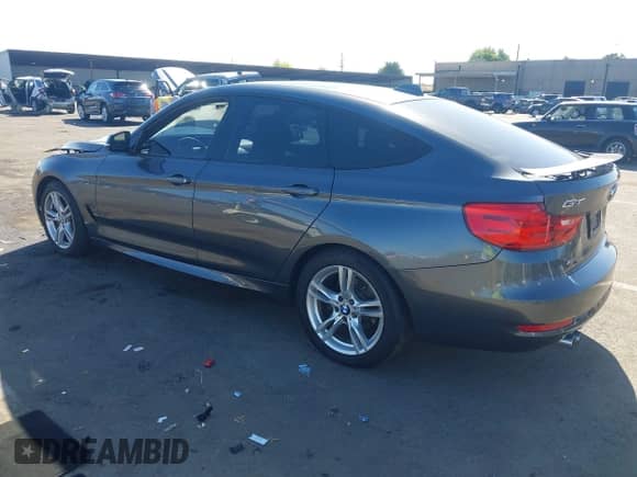 2016 BMW 3 Series 328i Gran Turismo xDrive z VIN WBA8Z5C57GG500944, wystawiony jako IAAI lot #43432977 z przebiegiem 100 910 mil mil oraz . Historia ofert i sprzedaży dostępna na DreamBid. Obrazek 3.