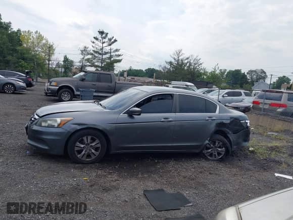 2011 Honda Accord SE с VIN 1HGCP2F60BA028489, выставлен на аукционе IAAI как лот 42987492 с пробегом 140 629 миль миль и . История ставок и продаж доступна на DreamBid. Изображение 14.