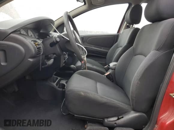 2005 Dodge Neon SXT с VIN 1B3ES56C95D285572, выставлен на аукционе Copart как лот 47734805 с пробегом 111 379 миль миль и Списание • Salvage title. История ставок и продаж доступна на DreamBid. Изображение 7.