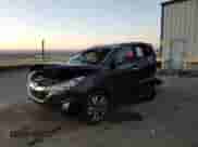 2014 Hyundai Tucson Walking Dead Edition z VIN KM8JUCAG3EU865305, wystawiony jako Copart lot #87889115 z przebiegiem 65 382 mil mil oraz Szkoda całkowita • Salvage title. Historia ofert i sprzedaży dostępna na DreamBid. Obrazek 10.