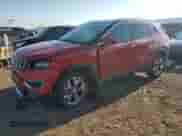 2021 Jeep Compass Limited with VIN 3C4NJDCB7MT579651, listed as a Copart auction lot 68487445 with 59,579 mi miles and Salvage title. Bid and sale history available at DreamBid. Image 1.