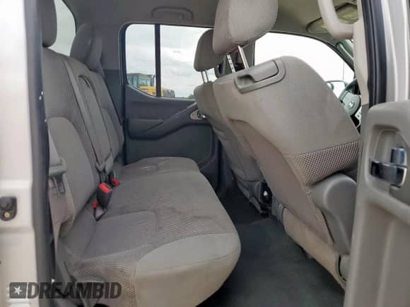 2006 Nissan Frontier LE z VIN 1N6AD07U56C445016, wystawiony jako Copart lot #60606855 z przebiegiem 210 257 mil mil oraz Szkoda całkowita • Salvage title. Historia ofert i sprzedaży dostępna na DreamBid. Obrazek 10.