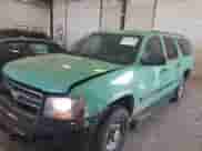 2007 Chevrolet Suburban LS with VIN 3GNGK26K27G287514, listed as a IAAI auction lot 43311893 with 191,898 mi miles and . Bid and sale history available at DreamBid. Image 17.