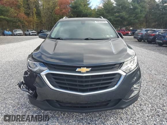 2018 Chevrolet Equinox LT z VIN 2GNAXSEV4J6112879, wystawiony jako Copart lot #89638475 z przebiegiem 76 923 mil mil oraz Szkoda całkowita • Salvage title. Historia ofert i sprzedaży dostępna na DreamBid. Obrazek 5.