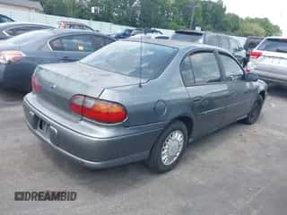 2004 Chevrolet Malibu Classic z VIN 1G1ND52F04M678974, wystawiony jako IAAI lot #43110854 z przebiegiem 178 092 mil mil oraz . Historia ofert i sprzedaży dostępna na DreamBid. Obrazek 4.