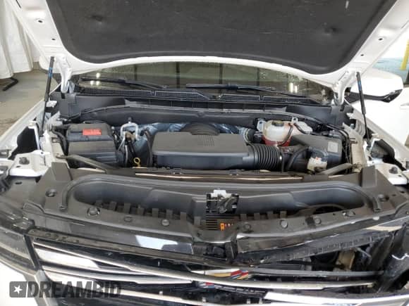 2021 Cadillac Escalade Premium Luxury Platinum с VIN 1GYS4DKL9MR443397, выставлен на аукционе Copart как лот 68123815 с пробегом 13 062 миль миль и Списание • Salvage title. История ставок и продаж доступна на DreamBid. Изображение 12.