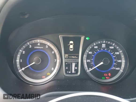 2013 Hyundai Azera с VIN KMHFG4JG4DA329823, выставлен на аукционе Copart как лот 87913545 с пробегом 117 863 миль миль и Чистый • Clean title. История ставок и продаж доступна на DreamBid. Изображение 9.