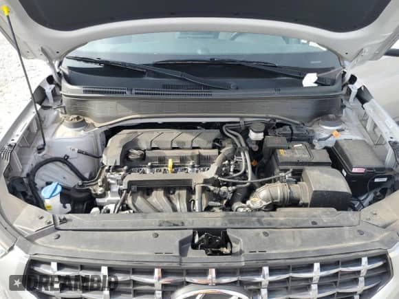 2023 Hyundai Venue Limited with VIN KMHRC8A35PU232503, listed as a Copart auction lot 70628625 with 11,262 mi miles and Salvage title. Bid and sale history available at DreamBid. Image 12.