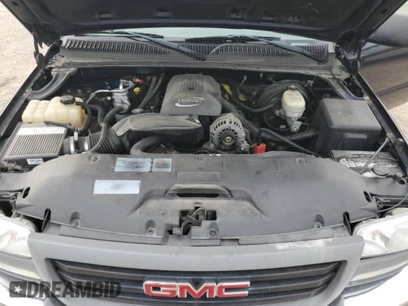 2005 GMC Sierra 1500 SLE с VIN 1GTEC19T95Z292363, выставлен на аукционе Copart как лот 65471245 с пробегом 162 643 миль миль и Списание • Salvage title. История ставок и продаж доступна на DreamBid. Изображение 11.