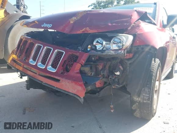 2017 Jeep Compass Sport с VIN 1C4NJCBA7HD119548, выставлен на аукционе IAAI как лот 42586037 с пробегом 93 529 миль миль и . История ставок и продаж доступна на DreamBid. Изображение 21.