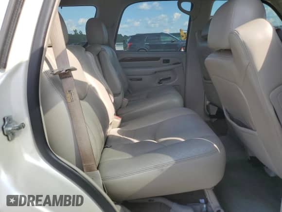 2004 Cadillac Escalade z VIN 1GYEK63N24R189742, wystawiony jako Copart lot #80224225 z przebiegiem Nie podano mil oraz Szkoda całkowita • Salvage title. Historia ofert i sprzedaży dostępna na DreamBid. Obrazek 11.