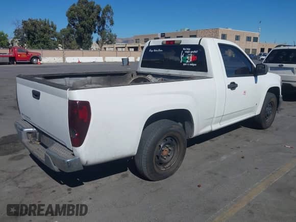 2006 Chevrolet Colorado LS с VIN 1GCCS148068233304, выставлен на аукционе IAAI как лот 43031493 с пробегом 224 813 миль миль и . История ставок и продаж доступна на DreamBid. Изображение 4.