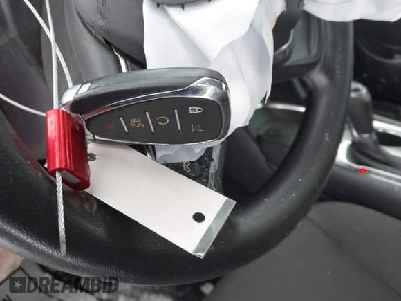 2016 Chevrolet Malibu LT z VIN 1G1ZE5ST0GF322490, wystawiony jako IAAI lot #41209750 z przebiegiem 92 219 mil mil oraz . Historia ofert i sprzedaży dostępna na DreamBid. Obrazek 11.