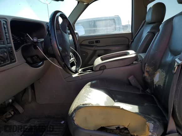 2006 GMC Sierra 1500 SLT с VIN 2GTEK13N761260955, выставлен на аукционе Copart как лот 85984414 с пробегом Не указан миль и Списание • Salvage title. История ставок и продаж доступна на DreamBid. Изображение 7.