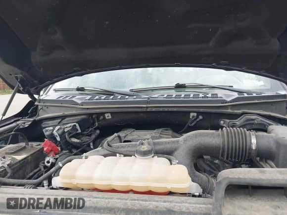 2018 Ford F-150 XL z VIN 1FTEW1EP7JKF35560, wystawiony jako IAAI lot #43206536 z przebiegiem 115 571 mil mil oraz . Historia ofert i sprzedaży dostępna na DreamBid. Obrazek 10.