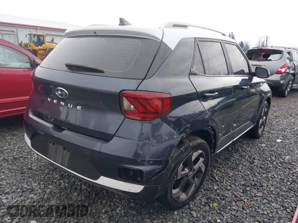 2021 Hyundai Venue SEL с VIN KMHRC8A39MU116393, выставлен на аукционе IAAI как лот 41074921 с пробегом 52 183 миль миль и . История ставок и продаж доступна на DreamBid. Изображение 6.
