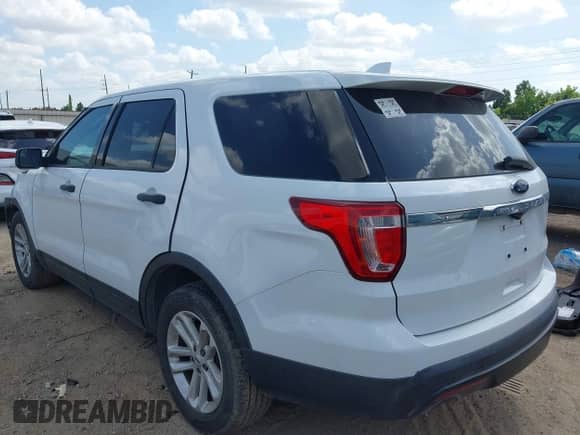2017 Ford Explorer z VIN 1FM5K7B87HGB41500, wystawiony jako IAAI lot #42756029 z przebiegiem 116 712 mil mil oraz . Historia ofert i sprzedaży dostępna na DreamBid. Obrazek 3.