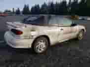 1997 Chevrolet Cavalier с VIN 4G1JF324XVB103224, выставлен на аукционе Copart как лот 77187614 с пробегом 102 866 миль миль и Чистый • Clean title. История ставок и продаж доступна на DreamBid. Изображение 3.