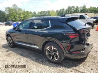 2024 Chevrolet Equinox EV LT с VIN 3GN7DLRP4RS262816, выставлен на аукционе Copart как лот 63828335 с пробегом 11 902 миль миль и Списание • Salvage title. История ставок и продаж доступна на DreamBid. Изображение 2.