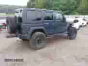 2008 Jeep Wrangler Unlimited X z VIN 1J4GA39198L509436, wystawiony jako IAAI lot #42688885 z przebiegiem Nie podano mil oraz . Historia ofert i sprzedaży dostępna na DreamBid. Obrazek 4.