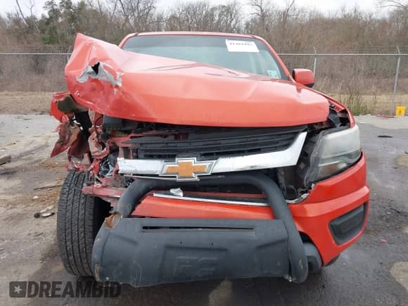 2016 Chevrolet Colorado 2WD WT с VIN 1GCGSBE34G1266259, выставлен на аукционе IAAI как лот 41481993 с пробегом 212 223 миль миль и . История ставок и продаж доступна на DreamBid. Изображение 12.