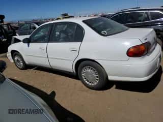 2005 Chevrolet Malibu Classic with VIN 1G1ND52F05M193476, listed as a Copart auction lot 71985394 with 122,446 mi miles and Salvage title. Bid and sale history available at DreamBid. Image 2.