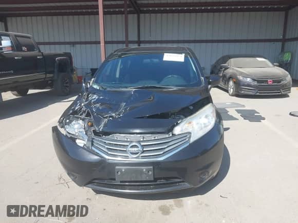 2015 Nissan Note SV z VIN 3N1CE2CP7FL398695, wystawiony jako IAAI lot #43133954 z przebiegiem 127 743 mil mil oraz . Historia ofert i sprzedaży dostępna na DreamBid. Obrazek 12.