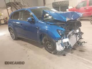 2019 Mitsubishi Outlander ES с VIN JA4AR3AU6KU033202, выставлен на аукционе IAAI как лот 42254082 с пробегом Не указан миль и . История ставок и продаж доступна на DreamBid. Изображение 1.