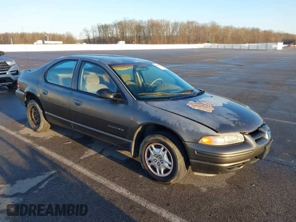 2000 Dodge Stratus SE with VIN 1B3EJ46X5YN133643, listed as a IAAI auction lot 41863523 with 181,283 mi miles and . Bid and sale history available at DreamBid. Image 1.