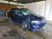 2021 Jeep Compass Limited with VIN 3C4NJDCB6MT568091, listed as a Copart auction lot 84178425 with 65,800 mi miles and Salvage title. Bid and sale history available at DreamBid. Image 4.