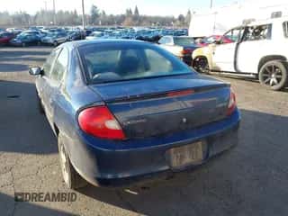 2001 Dodge Neon Highline with VIN 1B3ES46C81D206638, listed as a IAAI auction lot 41437773 with 183,174 mi miles and . Bid and sale history available at DreamBid. Image 6.