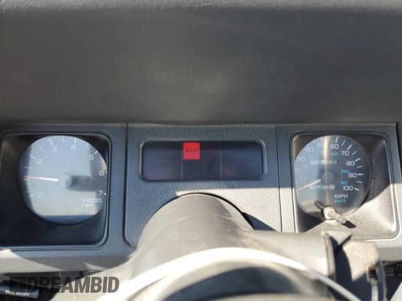 1994 Jeep Wrangler S с VIN 1J4FY19P4RP454520, выставлен на аукционе Copart как лот 68330825 с пробегом 173 994 миль миль и Списание • Salvage title. История ставок и продаж доступна на DreamBid. Изображение 9.