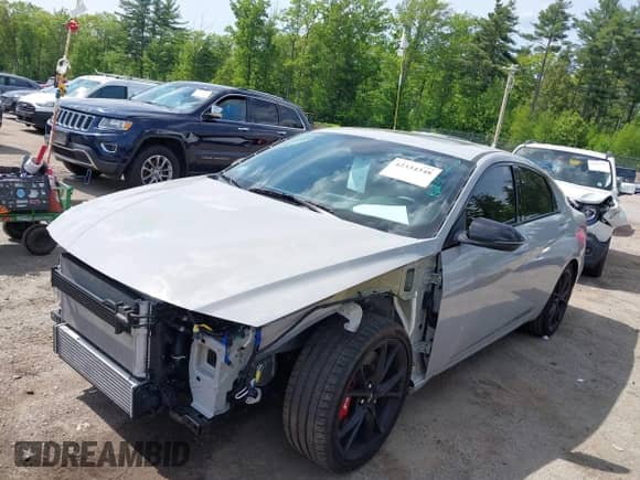 2025 Hyundai Elantra с VIN KMHLW4DK4SU027482, выставлен на аукционе IAAI как лот 42334348 с пробегом 6 001 миль миль и . История ставок и продаж доступна на DreamBid. Изображение 2.