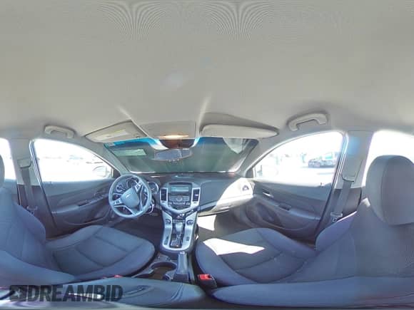 2015 Chevrolet Cruze LT with VIN 1G1PC5SB5F7142967, listed as a Copart auction lot 84522945 with 101,727 mi miles and Salvage title. Bid and sale history available at DreamBid. Image 14.