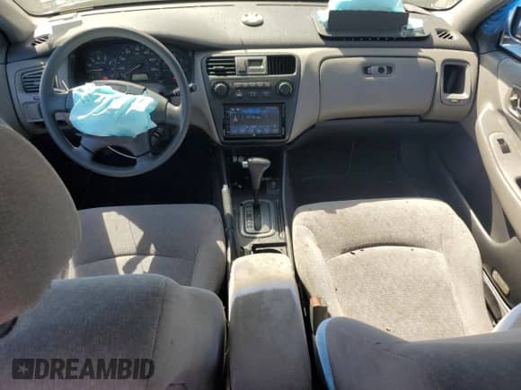 2002 Honda Accord LX с VIN JHMCG56472C020360, выставлен на аукционе Copart как лот 66351575 с пробегом 174 971 миль миль и Списание • Salvage title. История ставок и продаж доступна на DreamBid. Изображение 8.
