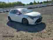 2022 Toyota Corolla XSE with VIN JTNC4MBE5N3163519, listed as a Copart auction lot 81157505 with 28,980 mi miles and Salvage title. Bid and sale history available at DreamBid. Image 13.