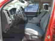 2013 Ram 1500 Tradesman with VIN 1C6RR6KPXDS650286, listed as a Copart auction lot 62712625 with 32,210 mi miles and Salvage title. Bid and sale history available at DreamBid. Image 7.