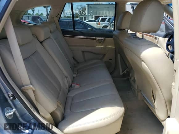 2009 Hyundai Santa Fe Limited с VIN 5NMSH13E39H297860, выставлен на аукционе Copart как лот 71921354 с пробегом 134 498 миль миль и Списание • Salvage title. История ставок и продаж доступна на DreamBid. Изображение 12.