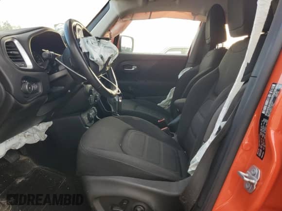 2018 Jeep Renegade Latitude с VIN ZACCJBBB1JPH41077, выставлен на аукционе Copart как лот 85323995 с пробегом 46 404 миль миль и Чистый • Clean title. История ставок и продаж доступна на DreamBid. Изображение 7.