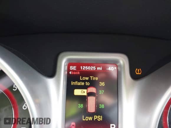 2018 Dodge Journey GT with VIN 3C4PDDEG7JT237184, listed as a IAAI auction lot 42670055 with 125,025 mi miles and . Bid and sale history available at DreamBid. Image 15.