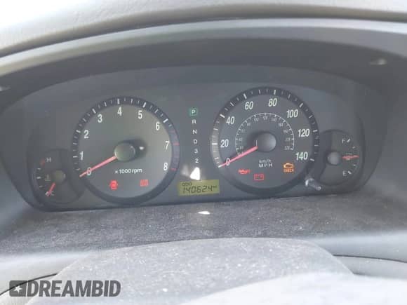 2006 Hyundai Elantra GLS z VIN KMHDN46D96U267719, wystawiony jako IAAI lot #43195889 z przebiegiem 140 624 mil mil oraz . Historia ofert i sprzedaży dostępna na DreamBid. Obrazek 7.