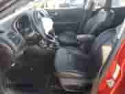 2021 Jeep Compass Limited with VIN 3C4NJDCB7MT579651, listed as a Copart auction lot 68487445 with 59,579 mi miles and Salvage title. Bid and sale history available at DreamBid. Image 7.