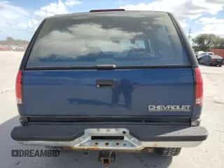 1994 Chevrolet Blazer с VIN 1GNEK18KXRJ380121, выставлен на аукционе Copart как лот 77133224 с пробегом 247 414 миль миль и Чистый • Clean title. История ставок и продаж доступна на DreamBid. Изображение 6.