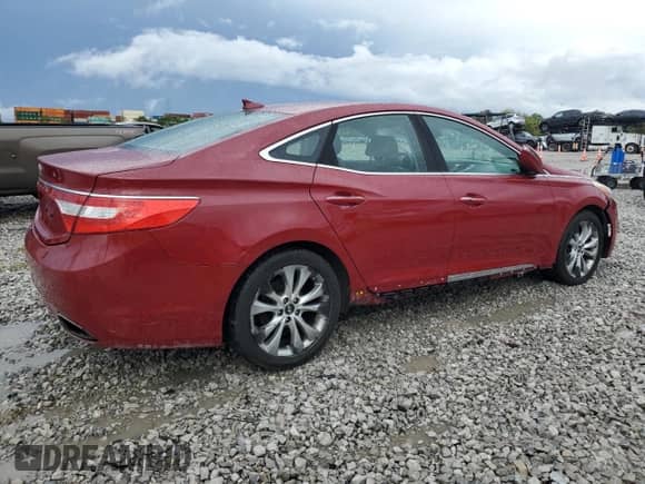 2013 Hyundai Azera с VIN KMHFG4JG4DA226627, выставлен на аукционе Copart как лот 81579915 с пробегом 156 396 миль миль и Чистый • Clean title. История ставок и продаж доступна на DreamBid. Изображение 3.