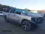 2024 Ram 1500 Big Horn z VIN 1C6SRFFT4RN152664, wystawiony jako IAAI lot #41376365 z przebiegiem 17 504 mil mil oraz . Historia ofert i sprzedaży dostępna na DreamBid. Obrazek 13.